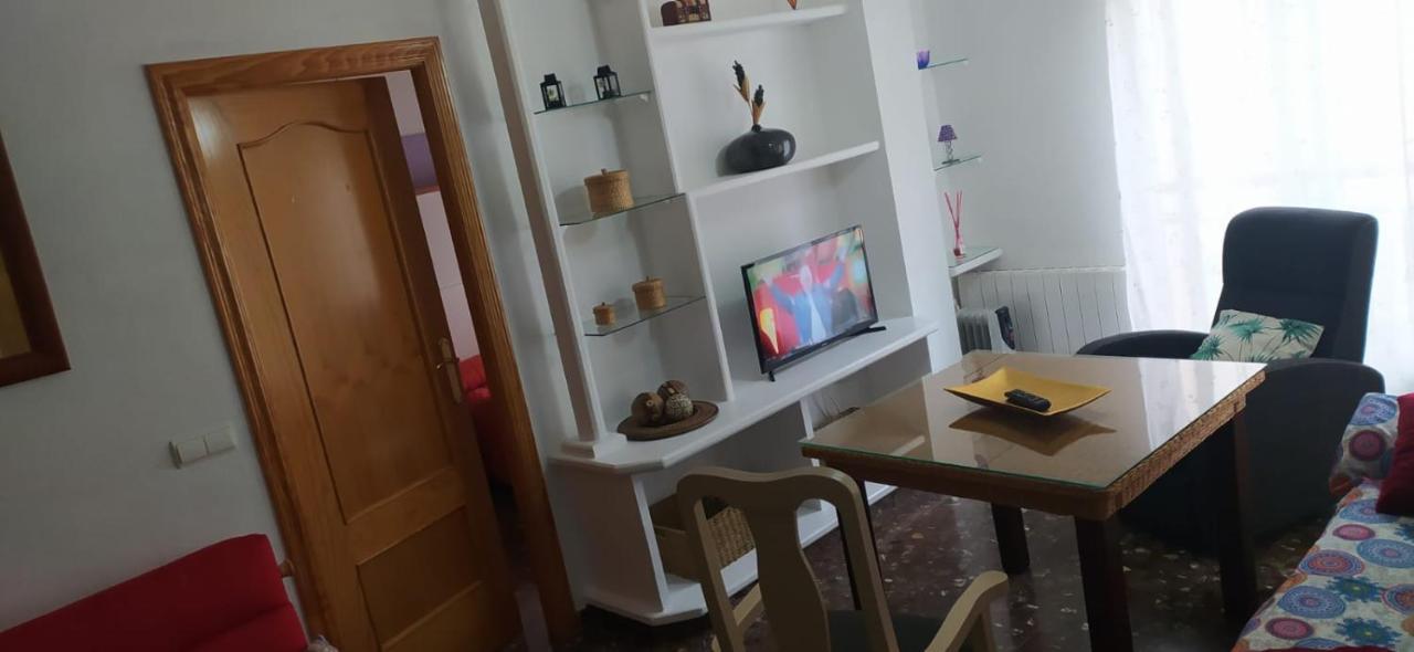 Alojamiento Entradita Cazorla Εξωτερικό φωτογραφία