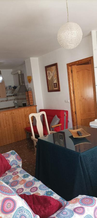 Alojamiento Entradita Cazorla Εξωτερικό φωτογραφία