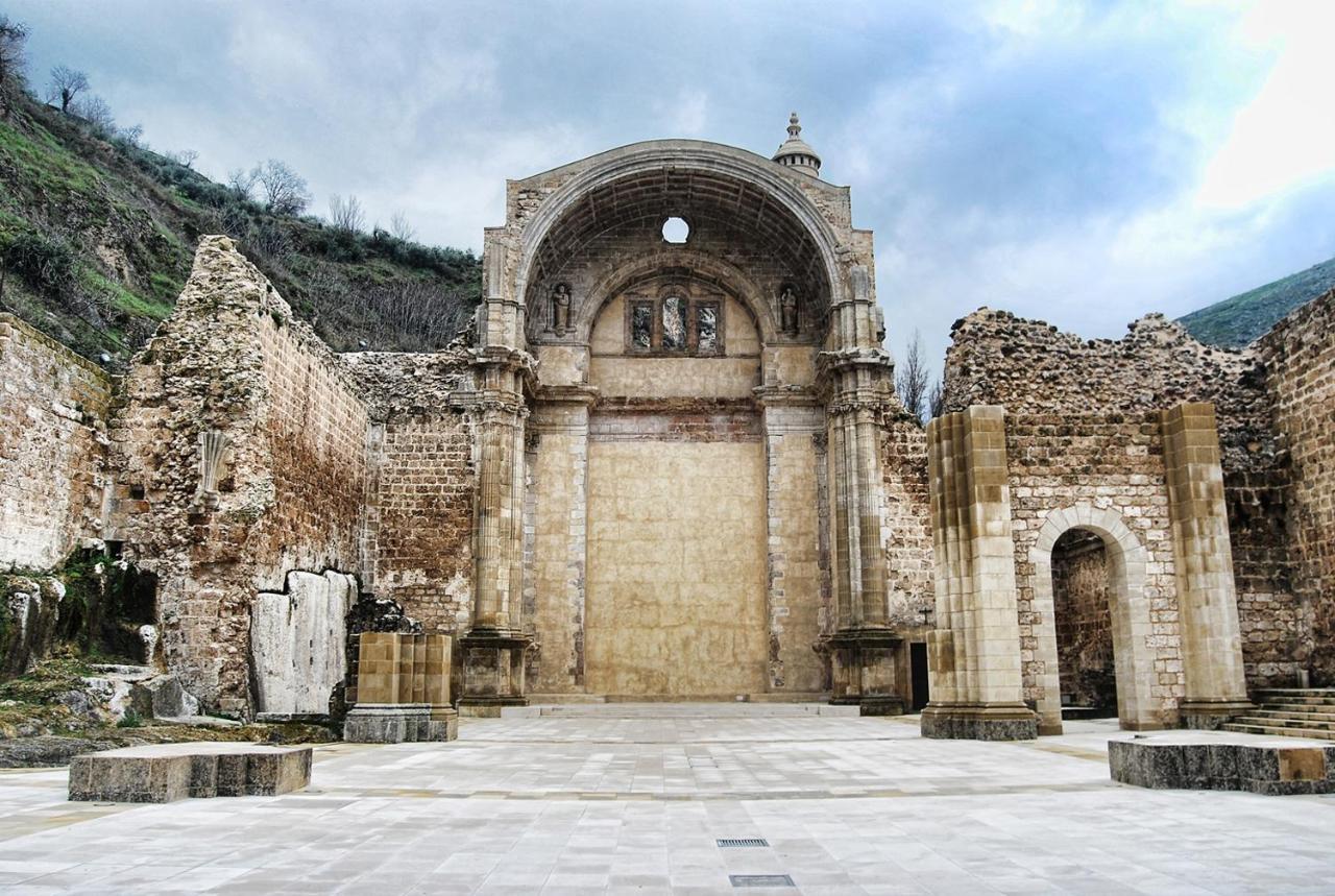 Alojamiento Entradita Cazorla Εξωτερικό φωτογραφία