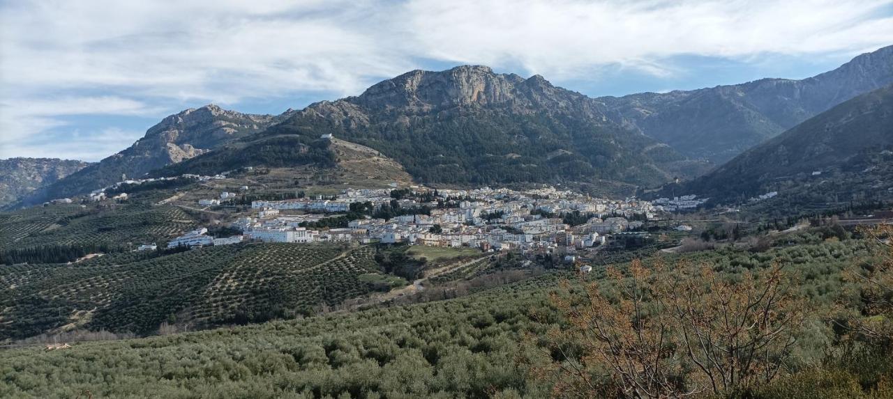 Alojamiento Entradita Cazorla Εξωτερικό φωτογραφία